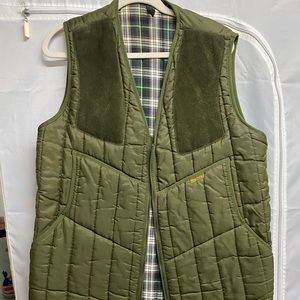 Men’s Barbour Vest